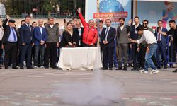 TEKNOMER’den bilim ve teknoloji dolu model roket şenliği