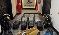 Gemideki 1,5 milyarlık kokain operasyonunda 8 tutuklama