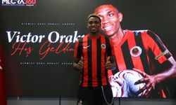 Gençlerbirliği, Victor Orakpo’yu kiralık olarak kadrosuna kattı