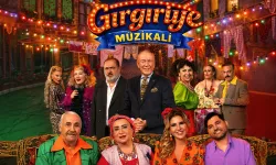 'Gırgıriye Müzikali' başkentte sahnelenecek