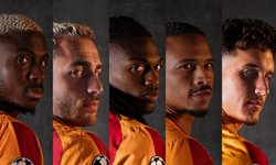Galatasaray’ın Şampiyonlar Ligi kadrosu belli oldu