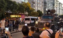 Bankadakileri rehin alan kişi, polis tarafından ikna edilip teslim oldu