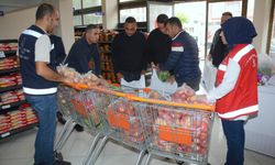 Kahramankazan Belediyesinden ihtiyaç sahiplerine destek