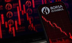 Borsa günü düşüşle tamamladı
