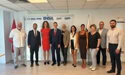 ENSİA ile İngiltere arasında temiz enerji köprüsü