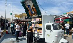 Kahve tutkunları Ankara'da buluştu