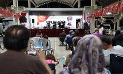 Keçiören'de park konserleri sürüyor