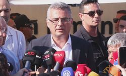 KKTC Cumhurbaşkanı Erhürman: Gece çalışmalar devam edecek