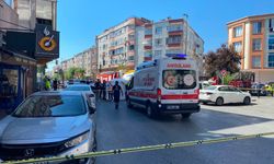 Küçükçekmece'de su tankerinin çarptığı yaya öldü