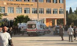 Manisa'da okul yakınında silahla ateş açıldı, şüpheli gözaltına alındı