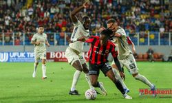 Gençlerbirliği ilk 6 haftada 7 puanda kaldı