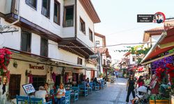 Başkentin tarih kokan semti: Hamamönü