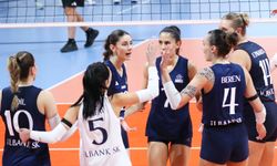 İlbank çeyrek final için smaç vuracak
