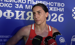 Milli boksör Gizem Özer, Büyükler Avrupa Şampiyonası'nda bronz madalya kazandı