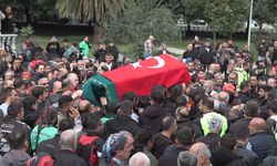 'Motovlogcu Dayı' olarak tanınan Cumhur Kahriman son yolculuğuna uğurlandı