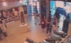 Nişantaşı’nda mağazadan aldığı ürünlerin ücretini ödemeden çıkan kadın ressam yakalandı