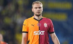 Galatasaray, Victor Nelsson ile yollarını ayırdı