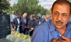 Neşet Ertaş, mezarı başında anıldı