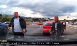 Otomobilin önünü kesen sürücüyle yanındaki kişiye toplam 360 bin TL ceza