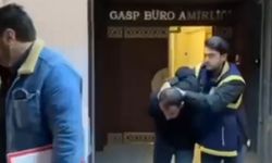 'Park yeri' kavgasında otomobilin lastikleri patlatıldı