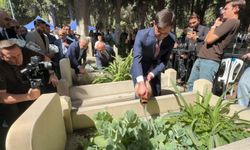 Recep Yazıcıoğlu mezarı başında anıldı