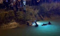 Serinlemek için girdiği sulama kanalında boğuldu