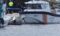 Silivri açıklarında ceset bulundu
