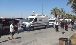 Silivri’de batan gemideki 10 mürettebatı arama çalışmalarında 6'ncı gün
