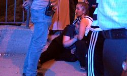 Sokakta 4 çocuk annesi olan eşini öldürüp intihar etti