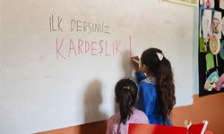 Tek öğrencisi olan okulda, artık iki öğrenci var