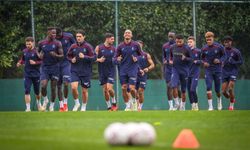 Trabzonspor’da Galatasaray maçı hazırlıkları sürüyor
