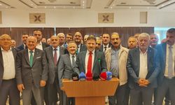 TŞOF Başkanı Yiğiner: Delegelik irademiz ve oylarımız asla satılık değildir
