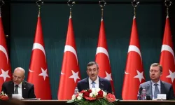 Cumhurbaşkanı Yardımcısı Yılmaz: Enflasyon oranının yıl sonunda yüzde 28,4 olmasını bekliyoruz