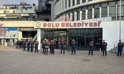 Bolu Belediyesine yönelik "irtikap" davasında esasa ilişkin mütalaa mahkemeye sunuldu