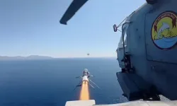 MSB, yerli mühimmat atışlarına ilişkin görüntüleri paylaştı