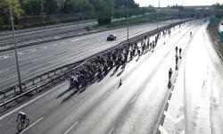 L'Etape Türkiye by Tour de France 2026, İstanbul'da gerçekleştirildi