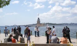 Türkiye, AB'den birlik dışına seyahatlerde ikinci sırada yer aldı