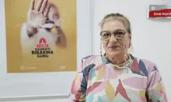 45 yıllık sigara bağımlılığından tedaviyle kurtuldu