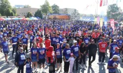 6. Uluslararası Kayseri Yarı Maratonu sona erdi