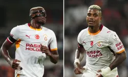 Galatasaray'dan Osimhen ve Lemina'nın sağlık durumuyla ilgili açıklama
