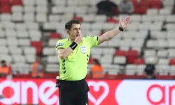 Fenerbahçe-Beşiktaş derbisini, Halil Umut Meler yönetecek
