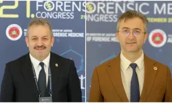 Uluslararası 21. Adli Tıp Günleri sona erdi