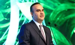 Bakan Kacır: Ülkemizin sürdürülebilir büyüme hedefleri doğrultusunda çalışmaya devam edeceğiz