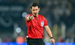 Halil Umut Meler, UEFA Uluslar Ligi'ndeki Çekya-İngiltere maçında düdük çalacak