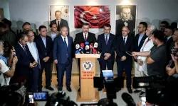 Bakanlar Çiftçi ve Tekin, Manisa'da saldırıda yaralanan öğrencileri ziyaret etti