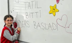 Yeni eğitim öğretim yılının ilk ders zili yarın çalacak