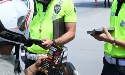 Motosiklet denetimleri 5 yıllık ortalamanın iki katını aştı