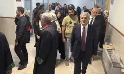 Kahramanmaraş'taki okul saldırısı davasında sanık anne-baba hakim karşısında