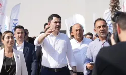 Bakan Kurum, Antalya EXPO Alanı'ndaki COP31 hazırlıklarını inceledi