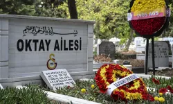 Türk futbolunun ve Galatasaray'ın unutulmaz efsanesi Metin Oktay, kabri başında anıldı